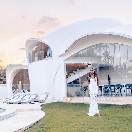 The Cloud Beachfront Villa Tabanan Esterno foto