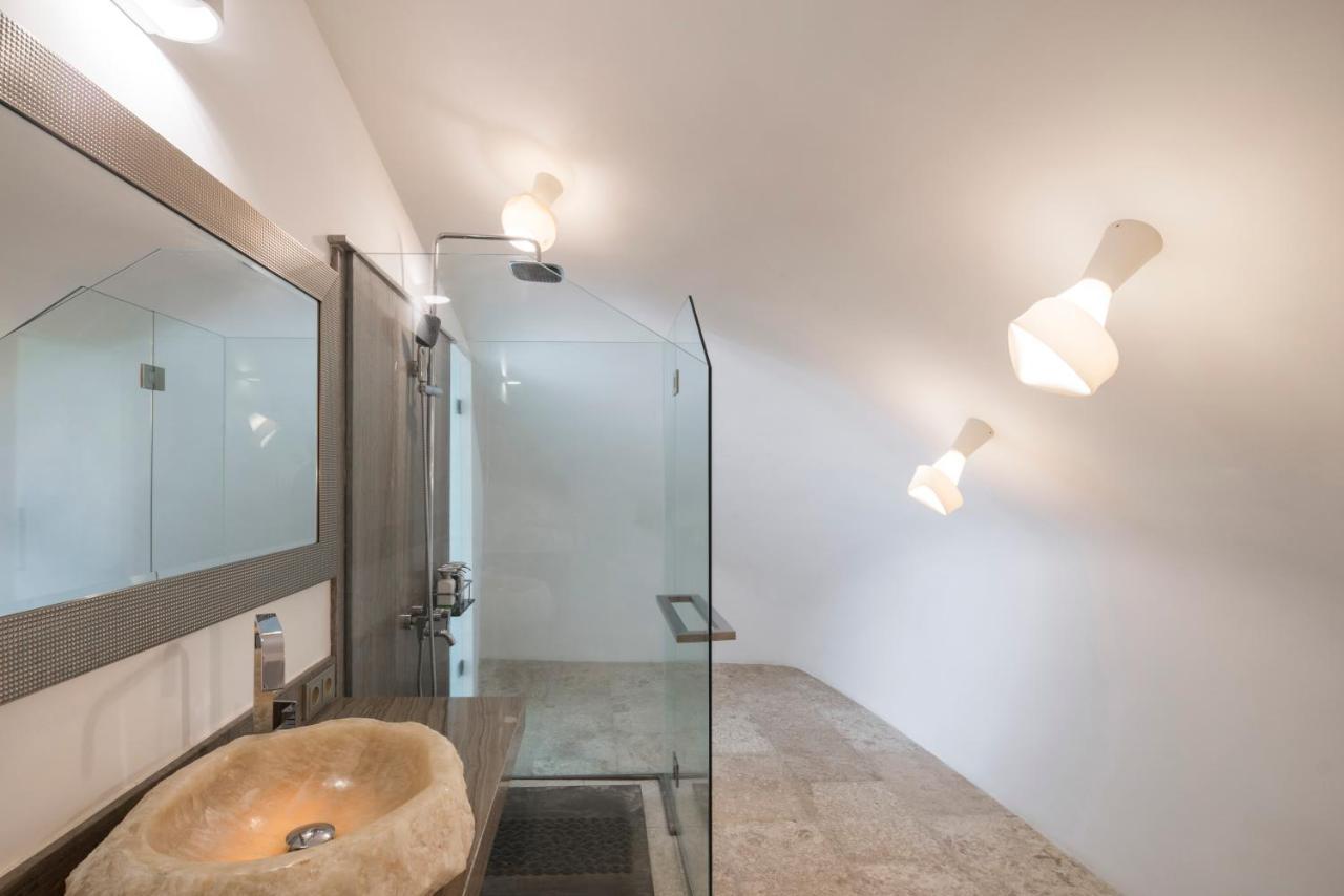 The Cloud Beachfront Villa Tabanan Esterno foto