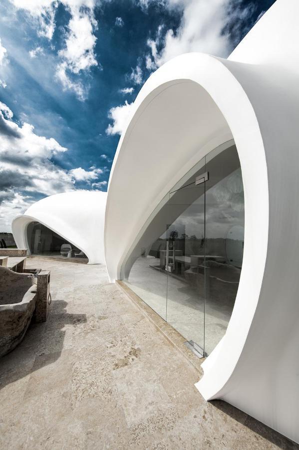 The Cloud Beachfront Villa Tabanan Esterno foto