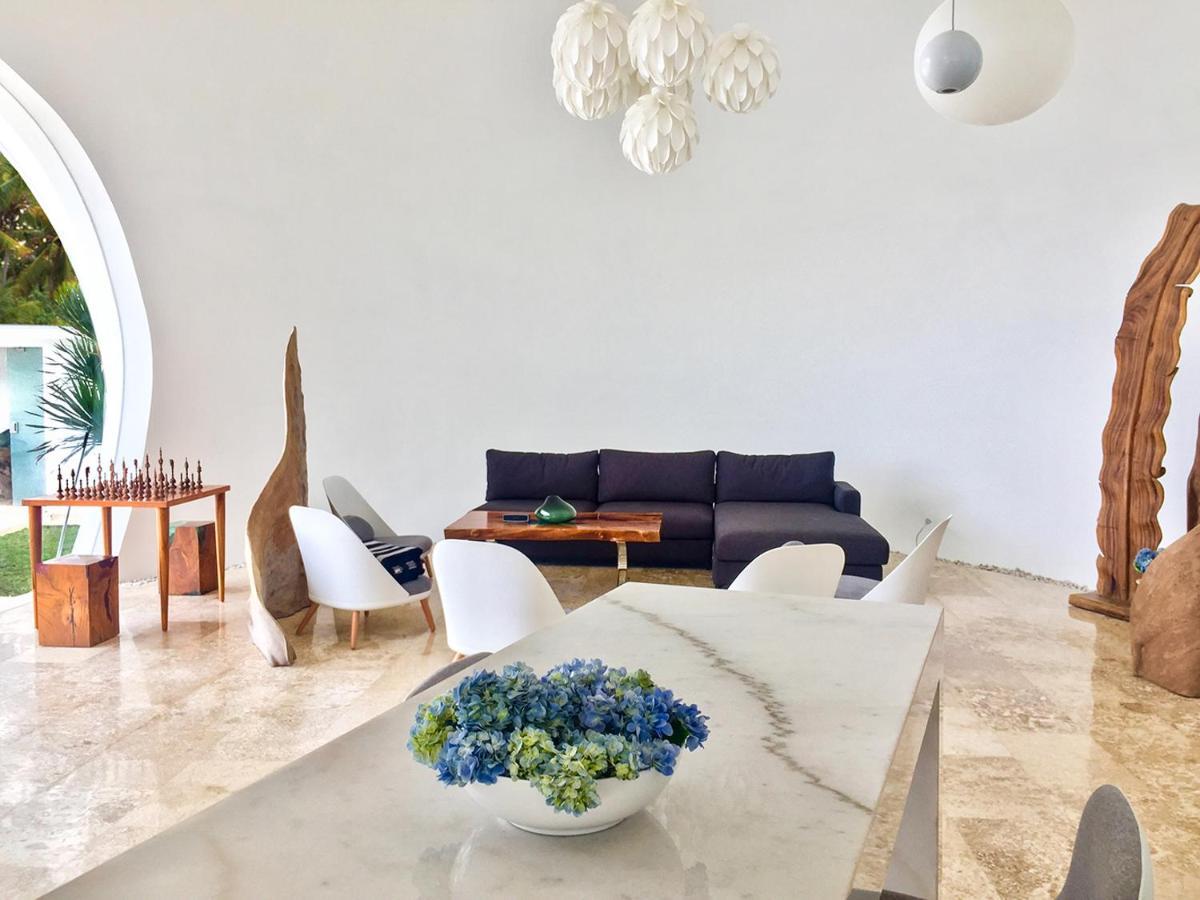 The Cloud Beachfront Villa Tabanan Esterno foto