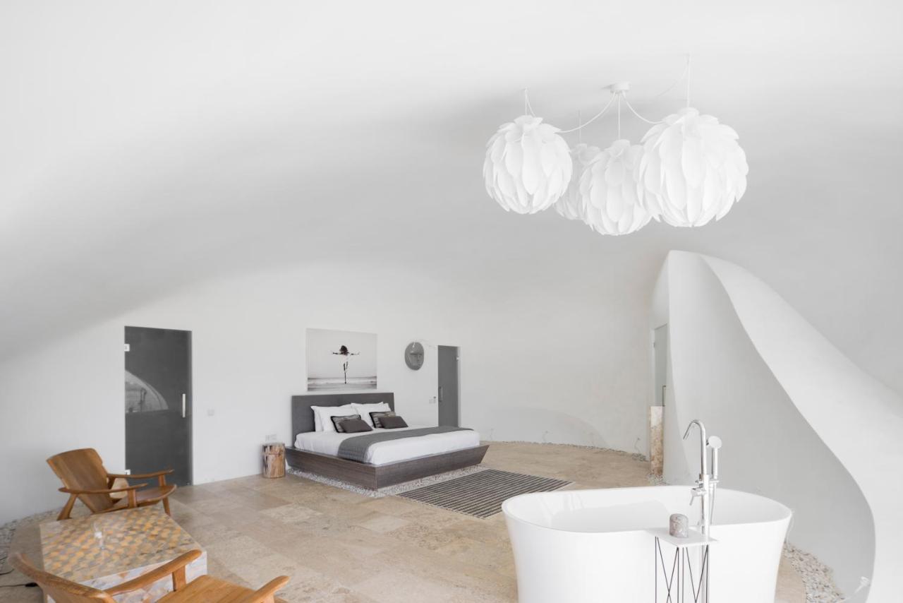 The Cloud Beachfront Villa Tabanan Esterno foto