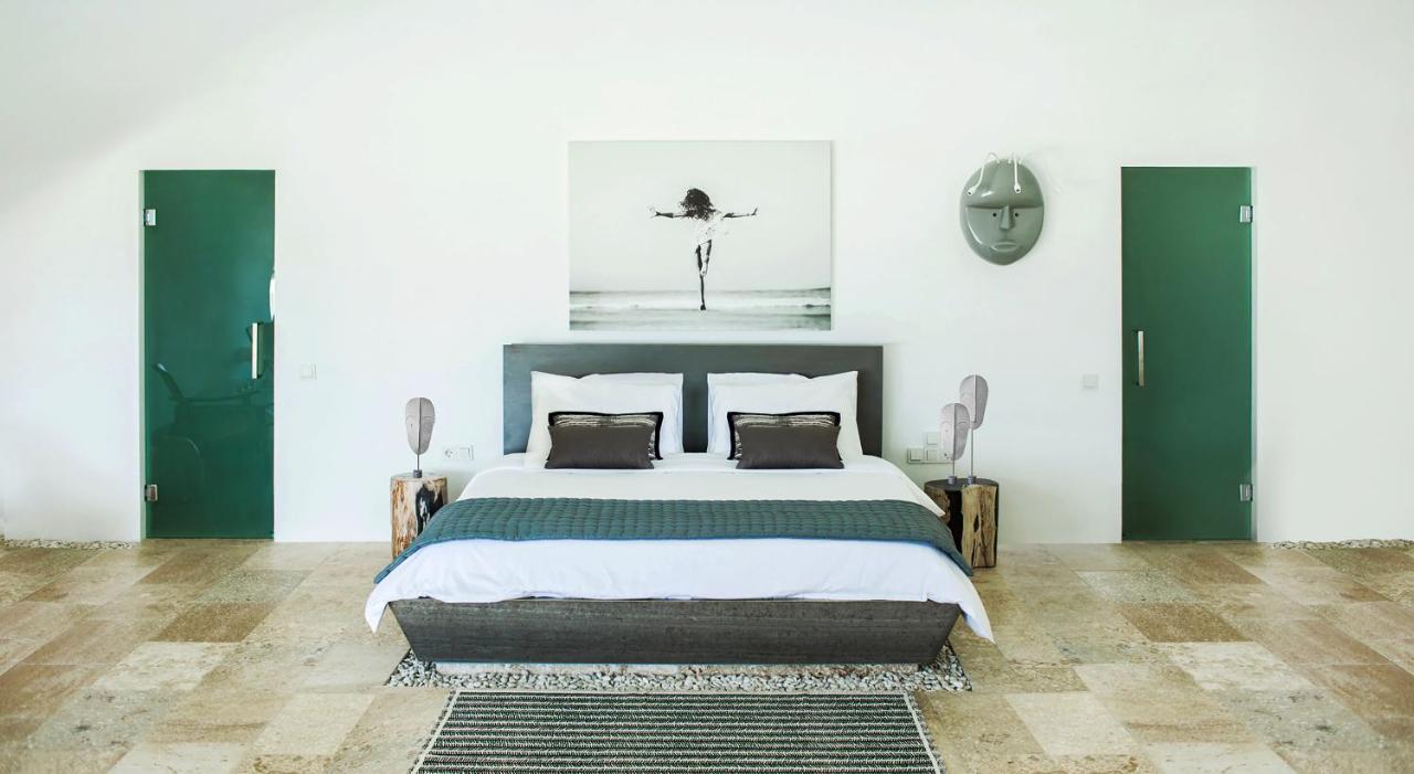 The Cloud Beachfront Villa Tabanan Esterno foto