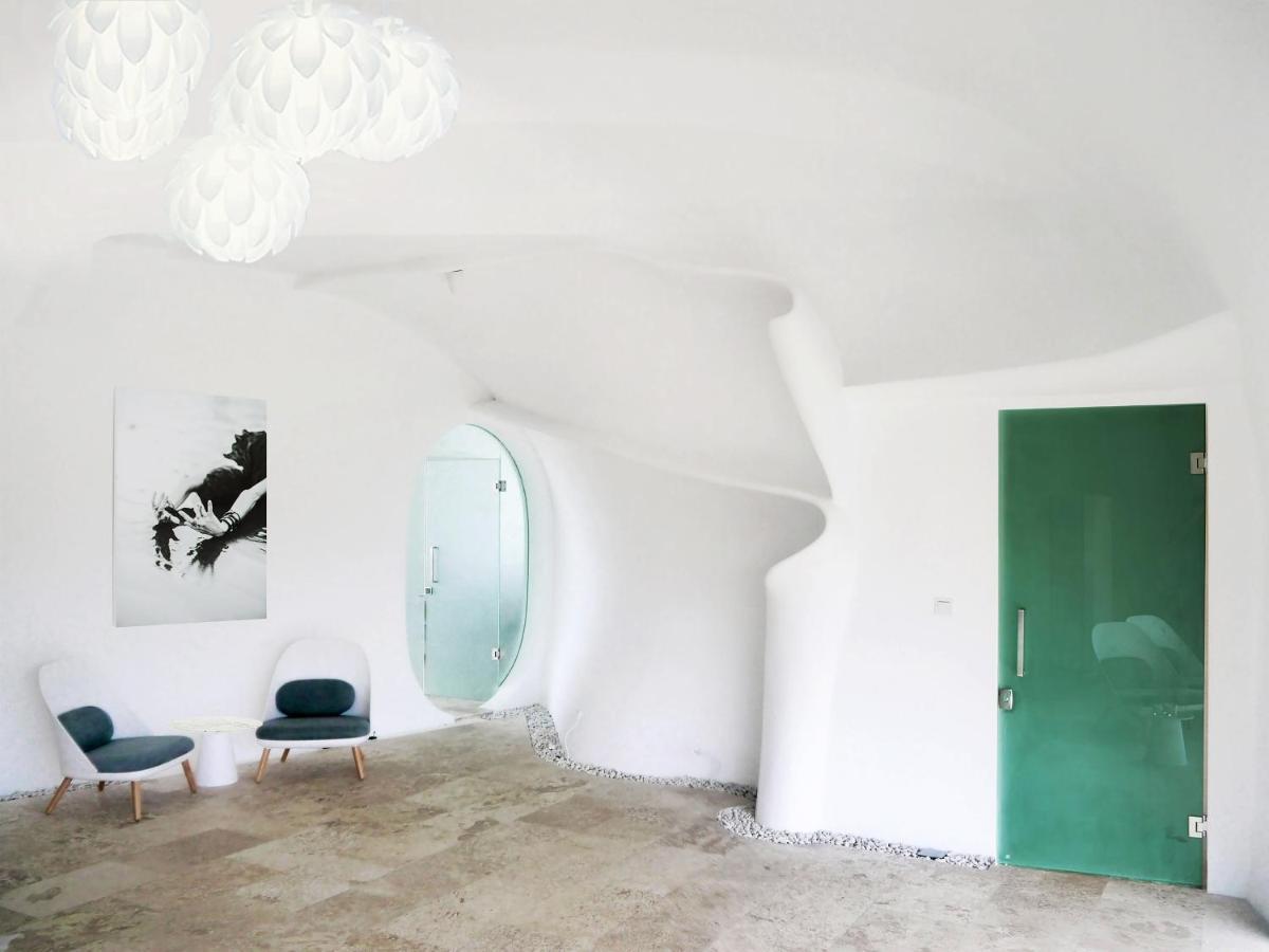 The Cloud Beachfront Villa Tabanan Esterno foto